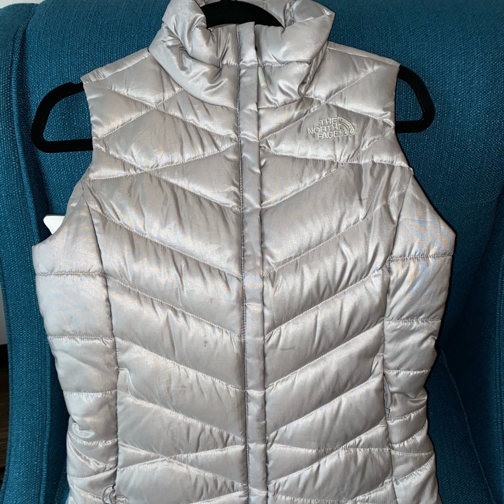 Women’s NorthFace StretchDown Vest